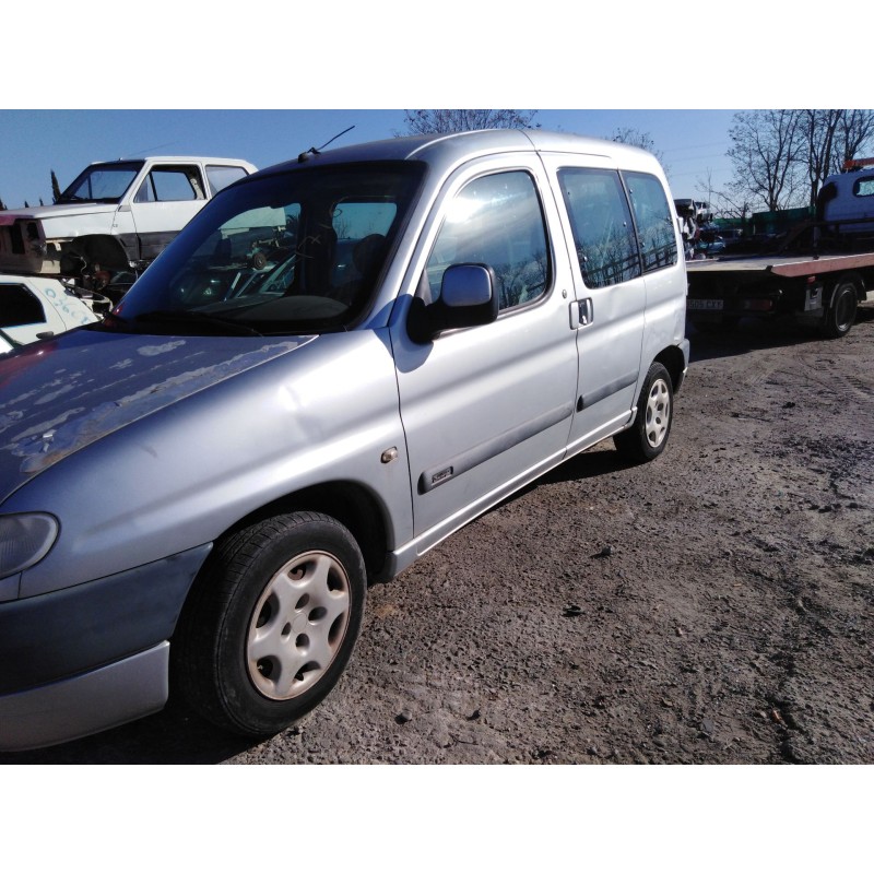 citroen berlingo / berlingo first monospace (mf_, gjk_, gfk_) del año 1998