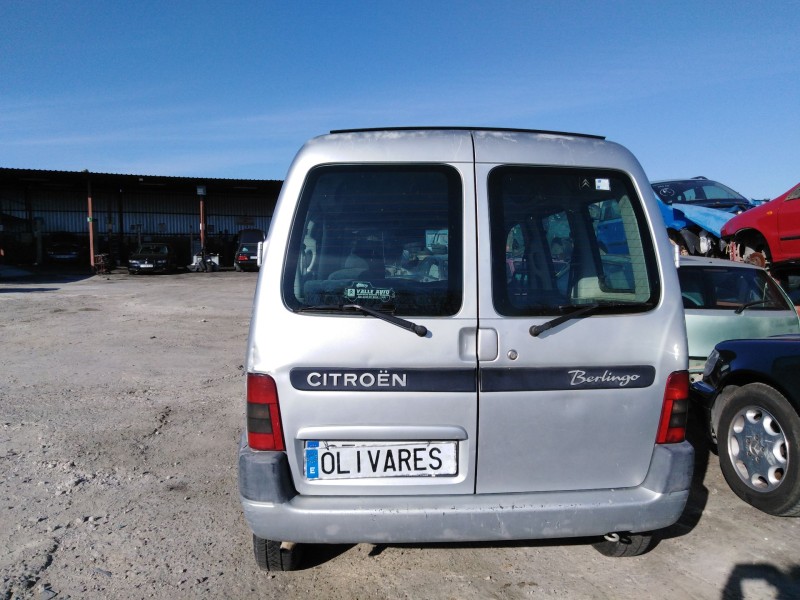 citroen berlingo / berlingo first monospace (mf_, gjk_, gfk_) del año 1998
