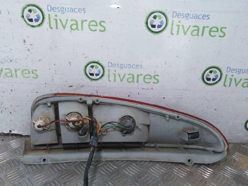 Recambio de piloto trasero izquierdo para  referencia OEM IAM   