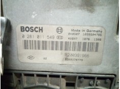 Recambio de kit inmovilizador para renault scenic ii 1.9 dci diesel referencia OEM IAM    2