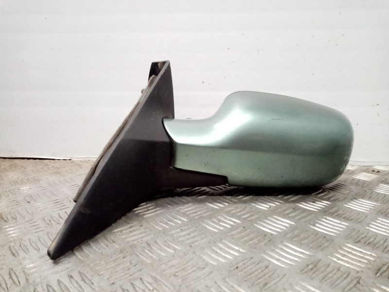 Recambio de retrovisor izquierdo para renault scenic ii 1.9 dci diesel referencia OEM IAM   