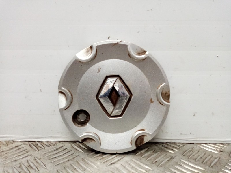 Recambio de tapacubo llanta aluminio para renault scenic ii 1.9 dci diesel referencia OEM IAM 820134722  