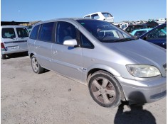 opel zafira a monospace (t98) del año 2000 2