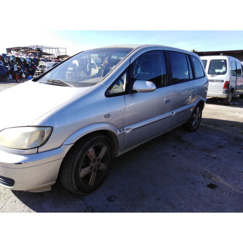 opel zafira a monospace (t98) del año 2000