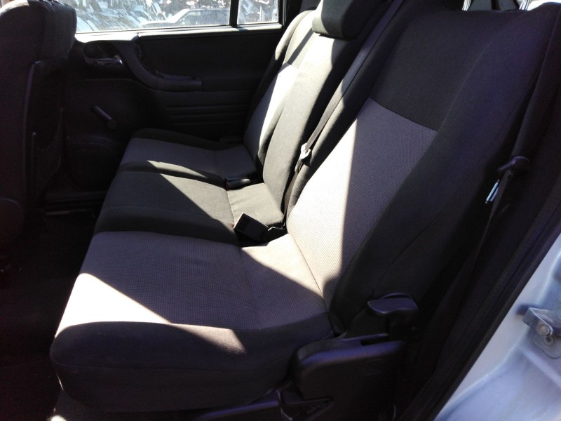 opel zafira a monospace (t98) del año 2000