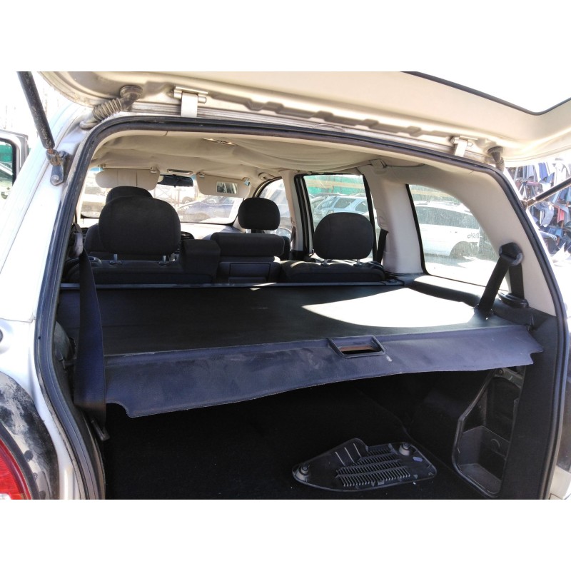 opel zafira a monospace (t98) del año 2000