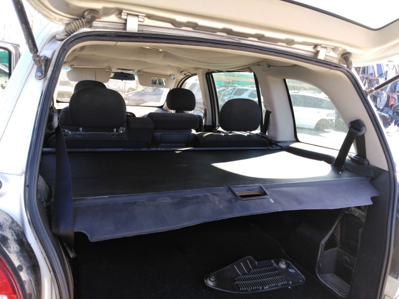 opel zafira a monospace (t98) del año 2000