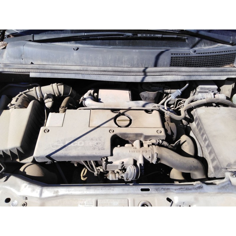 opel zafira a monospace (t98) del año 2000