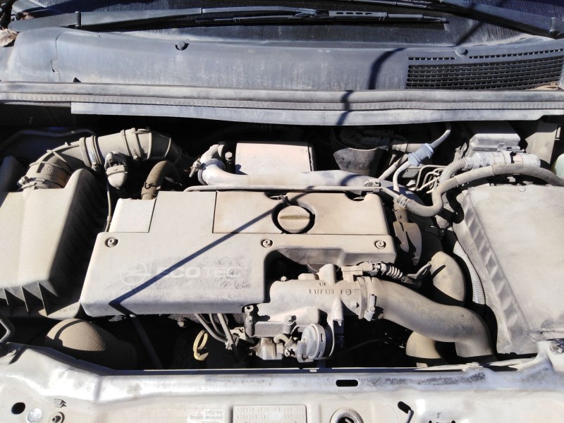 opel zafira a monospace (t98) del año 2000