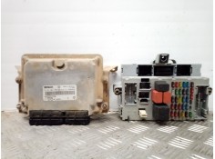 Recambio de kit inmovilizador para fiat punto berlina (188) referencia OEM IAM   
