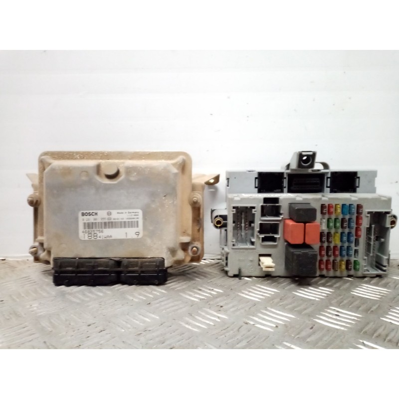 Recambio de kit inmovilizador para fiat punto berlina (188) referencia OEM IAM   