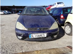 ford focus i sedán (dfw) del año 2001