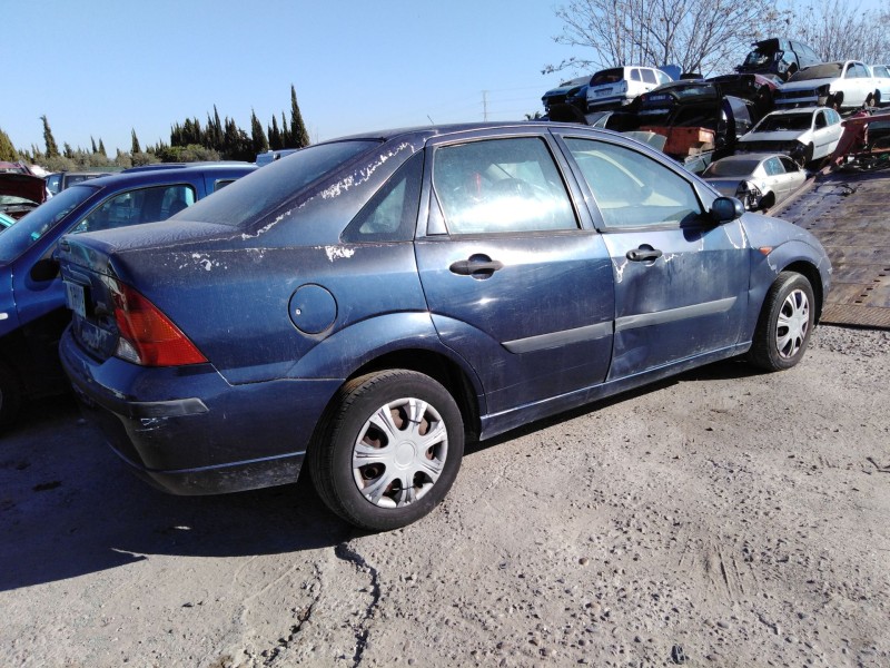 ford focus i sedán (dfw) del año 2001