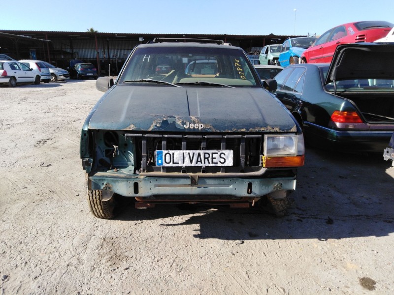 jeep cherokee (j) del año 1996