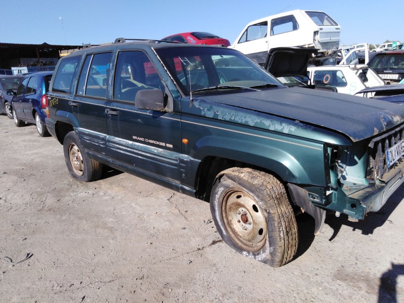 jeep cherokee (j) del año 1996