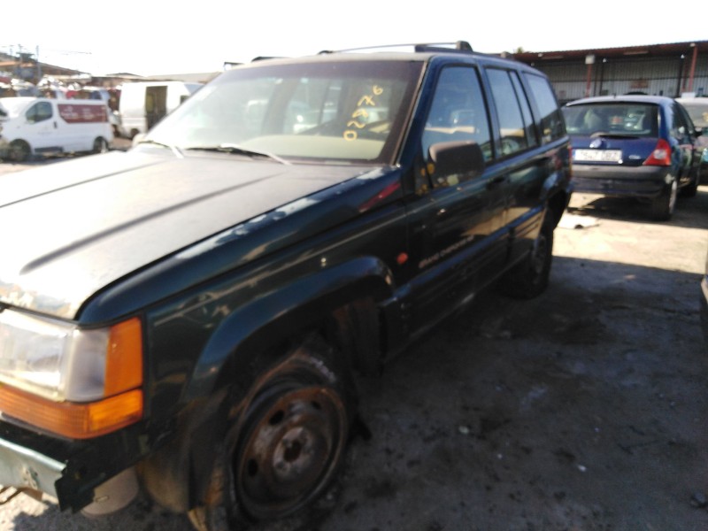 jeep cherokee (j) del año 1996