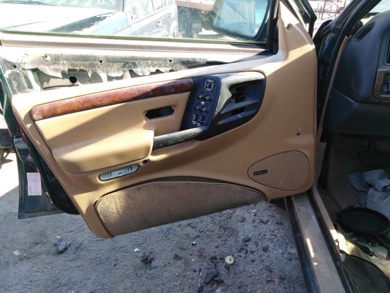 jeep cherokee (j) del año 1996