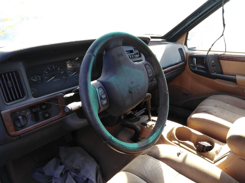 jeep cherokee (j) del año 1996