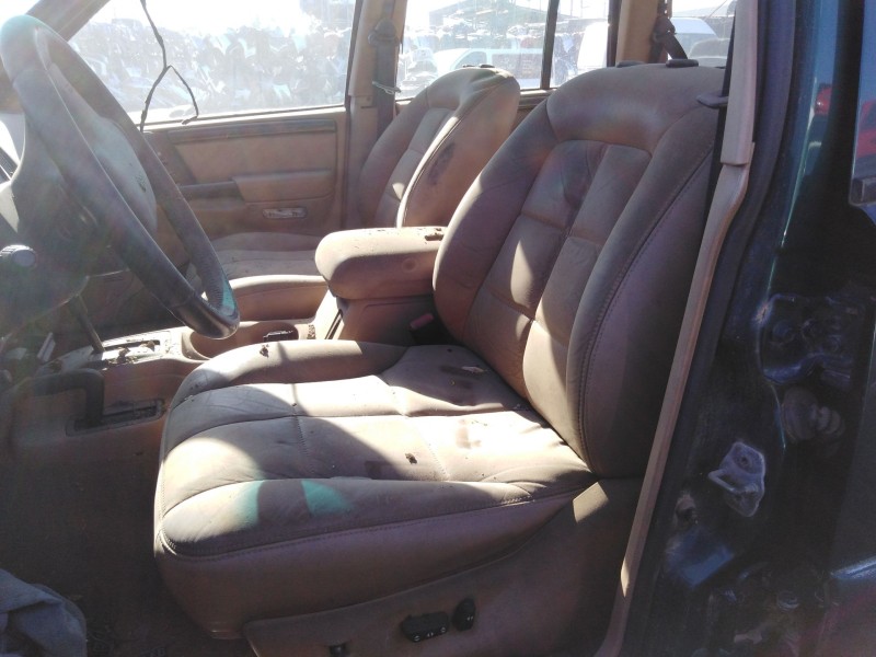 jeep cherokee (j) del año 1996