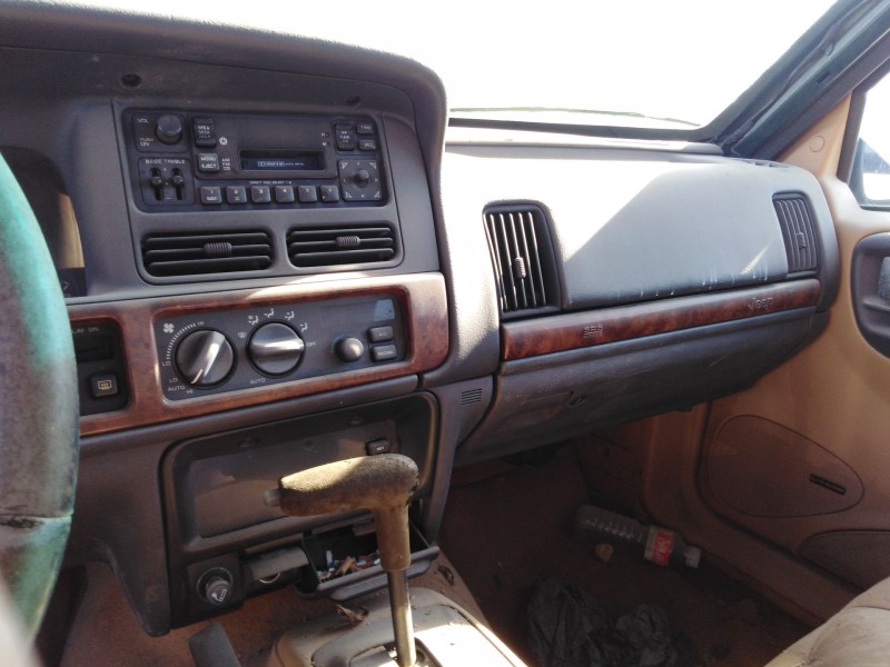 jeep cherokee (j) del año 1996