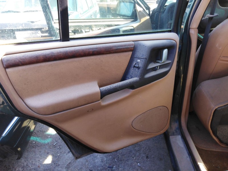 jeep cherokee (j) del año 1996