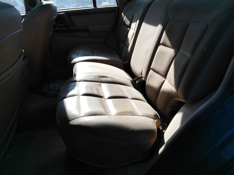 jeep cherokee (j) del año 1996