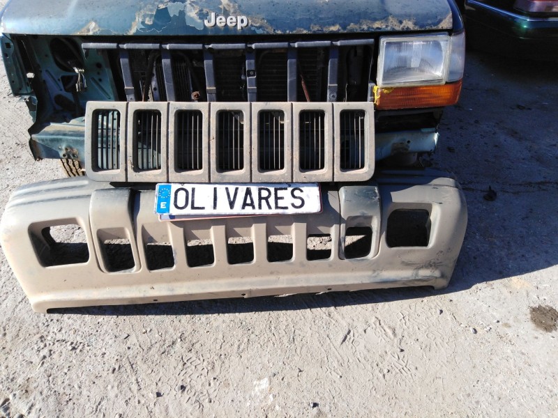 jeep cherokee (j) del año 1996