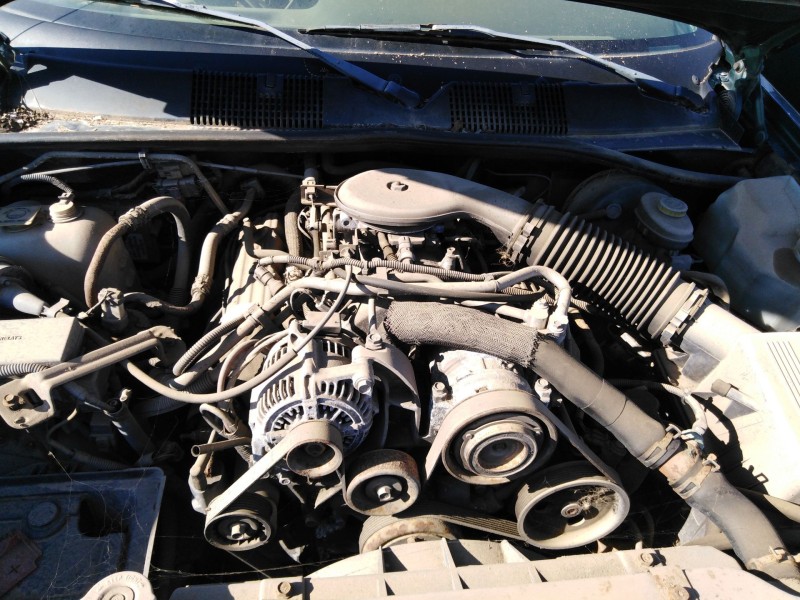 jeep cherokee (j) del año 1996