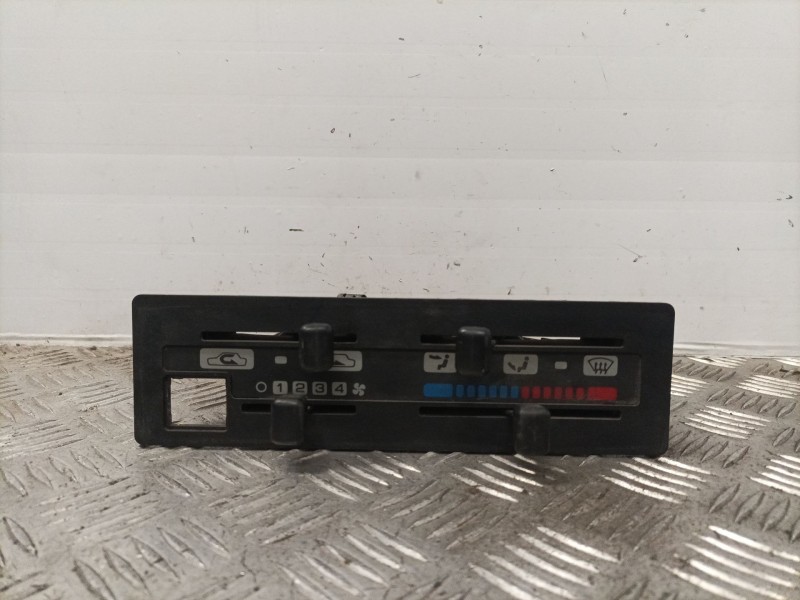 Recambio de mando calefaccion / aire acondicionado para nissan patrol gr (y60) referencia OEM IAM   