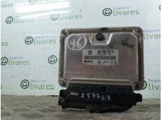 Recambio de centralita motor uce para volkswagen polo (9n1) 1.9 sdi   |   0.01 - ... | 2001 | 64 cv / 47 kw referencia OEM IAM 0 2