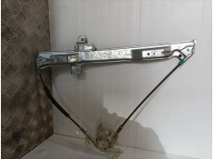 Recambio de elevalunas delantero izquierdo para peugeot 407 2.0 16v hdi fap cat (rhr / dw10bted4) referencia OEM IAM 99433006  