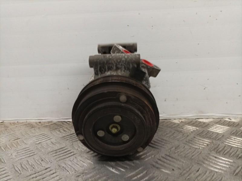 Recambio de compresor aire acondicionado para chevrolet spark 1.2 cat referencia OEM IAM 95967303  