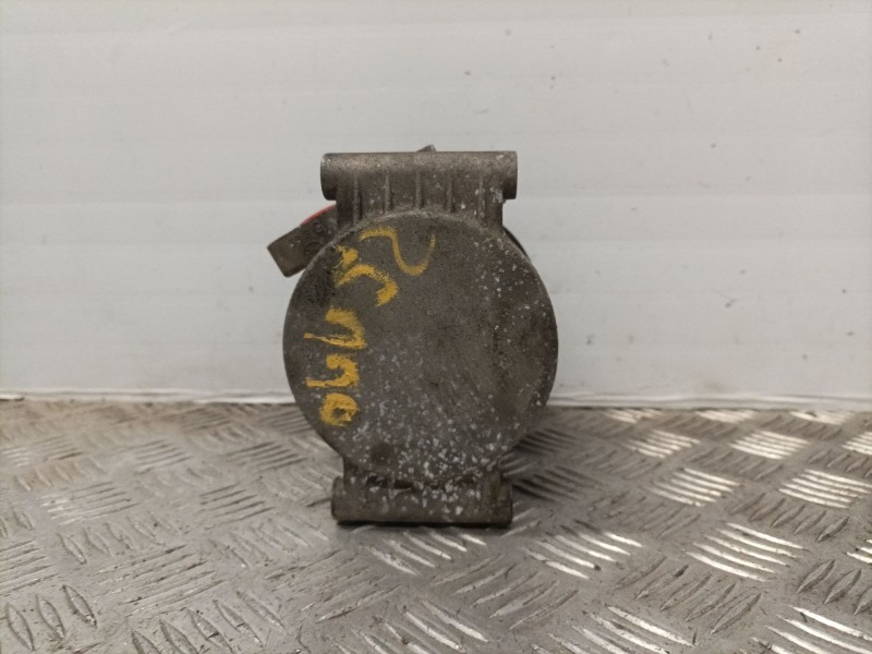 Recambio de compresor aire acondicionado para chevrolet spark 1.2 cat referencia OEM IAM 95967303  