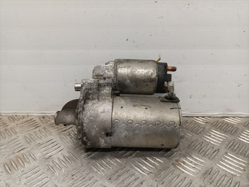 Recambio de motor de arranque para chevrolet spark 1.2 cat referencia OEM IAM   