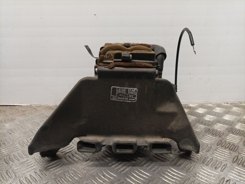 Recambio de calefaccion entera normal para nissan patrol gr (y60) referencia OEM IAM   