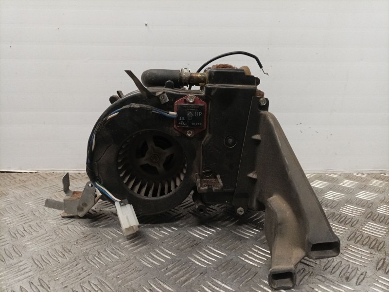 Recambio de calefaccion entera normal para nissan patrol gr (y60) referencia OEM IAM   
