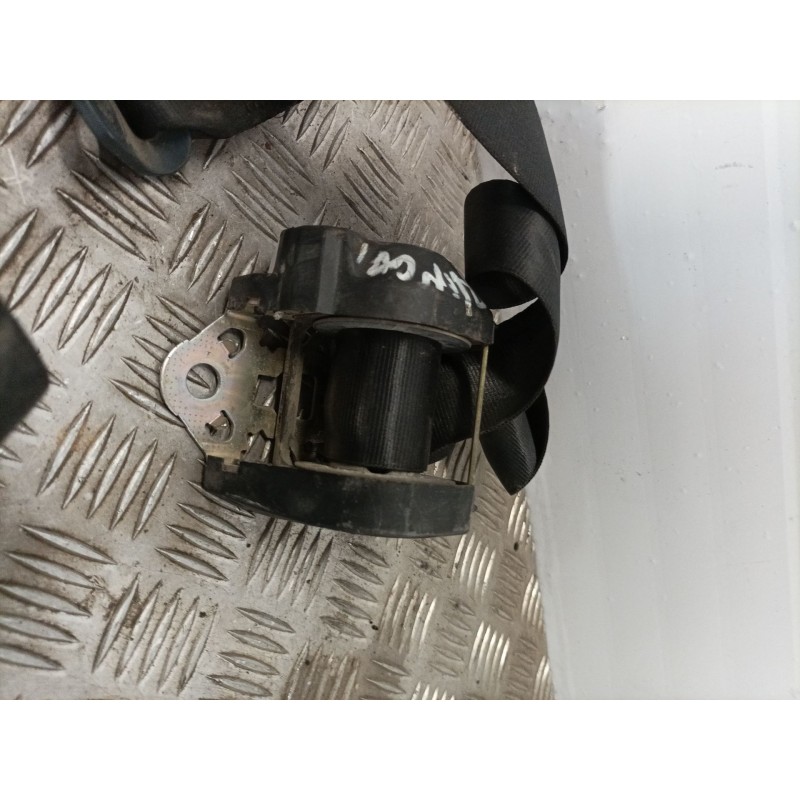 Recambio de cinturon seguridad trasero izquierdo para citroen berlingo 1.6 16v hdi referencia OEM IAM 43594  