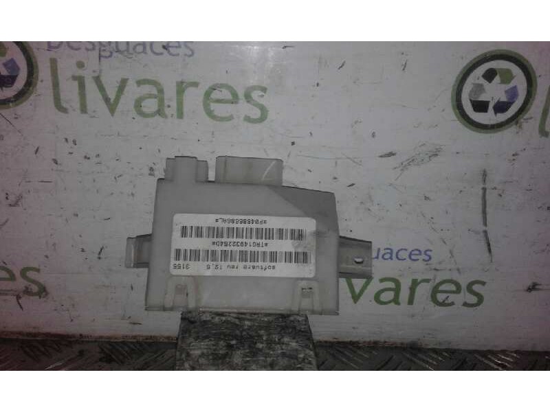 Recambio de modulo electronico para chrysler voyager (rg) 2.5 crd cat   |   0.01 - ... | 2001 | 143 cv / 105 kw referencia OEM I