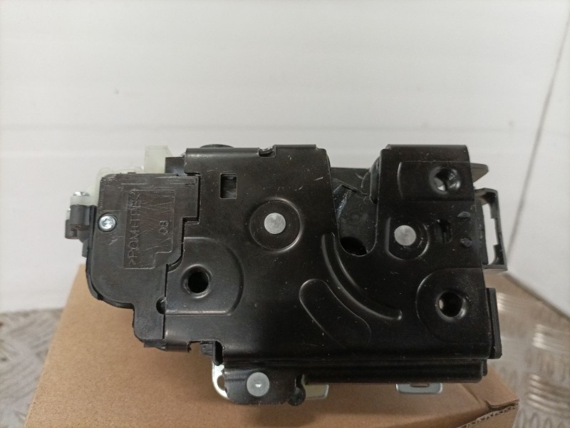 Recambio de cerradura puerta trasera izquierda para seat ibiza (6l1) 1.9 tdi referencia OEM IAM   