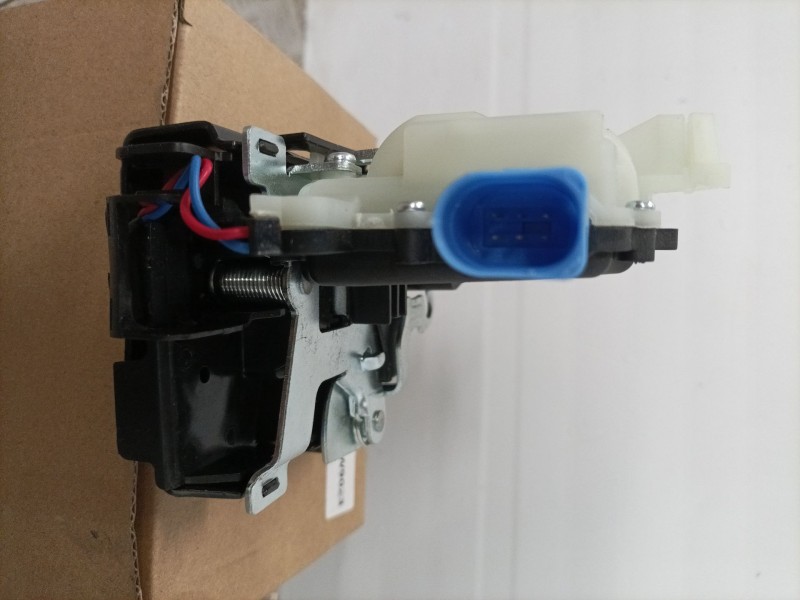 Recambio de cerradura puerta trasera izquierda para seat ibiza (6l1) 1.9 tdi referencia OEM IAM   
