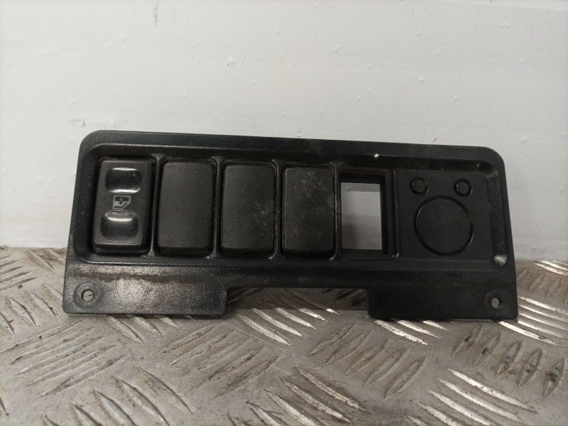 Recambio de mando elevalunas delantero izquierdo para seat ibiza (6k) 1.4 referencia OEM IAM   