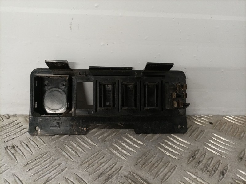 Recambio de mando elevalunas delantero izquierdo para seat ibiza (6k) 1.4 referencia OEM IAM   