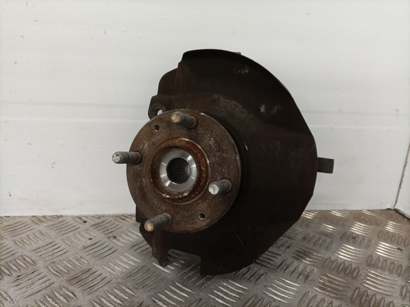 Recambio de mangueta delantera izquierda para kia picanto 1.1 cat referencia OEM IAM   