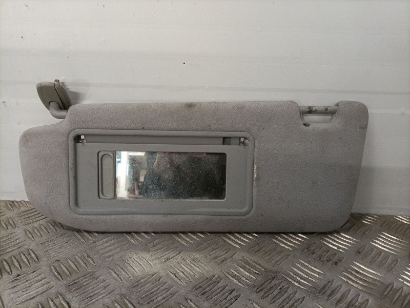 Recambio de parasol izquierdo para mercedes clase s (w220) berlina referencia OEM IAM   