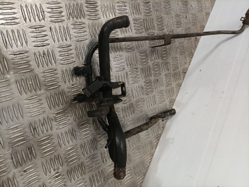 Recambio de tuberia refrigeracion para hyundai accent (lc) 1.5 crdi cat referencia OEM IAM   