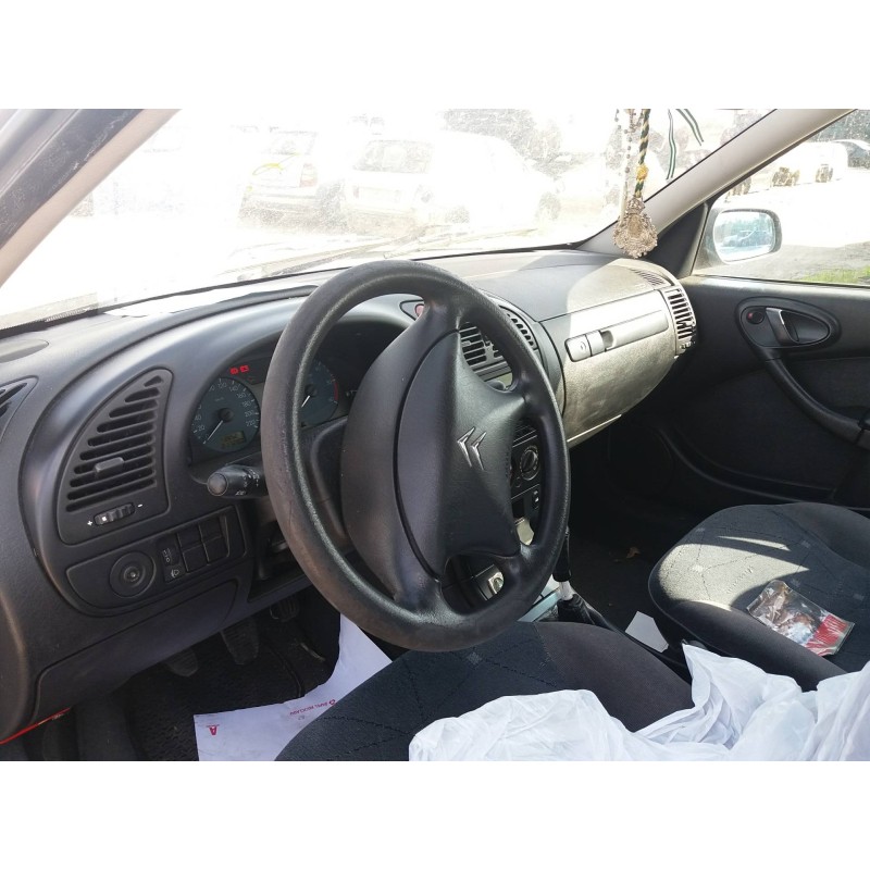 citroen xsara berlina 1.9 d sx   |   12.97 - 12.04 | 1997 - 2004 | 69 cv / 51 kw del año 1997