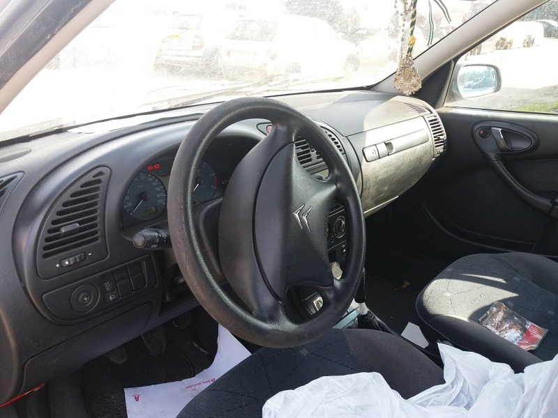 citroen xsara berlina 1.9 d sx   |   12.97 - 12.04 | 1997 - 2004 | 69 cv / 51 kw del año 1997