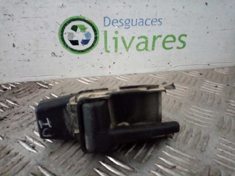Recambio de maneta interior delantera izquierda para seat ibiza 1.5 cat   |   0.85 - ... | 1985 | 90 cv / 66 kw referencia OEM I