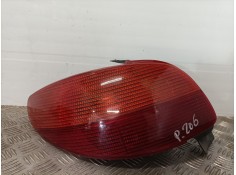 Recambio de piloto trasero izquierdo para peugeot 206 berlina 1.4 referencia OEM IAM