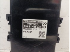 Recambio de modulo electronico para toyota verso (_r2_) 1.6 d4-d (war20_) referencia OEM IAM 896810F030 MB285000  2